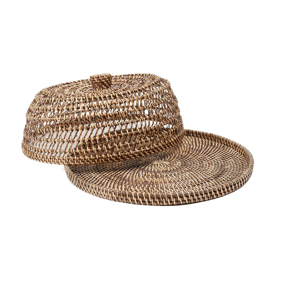 Food cover rotan
