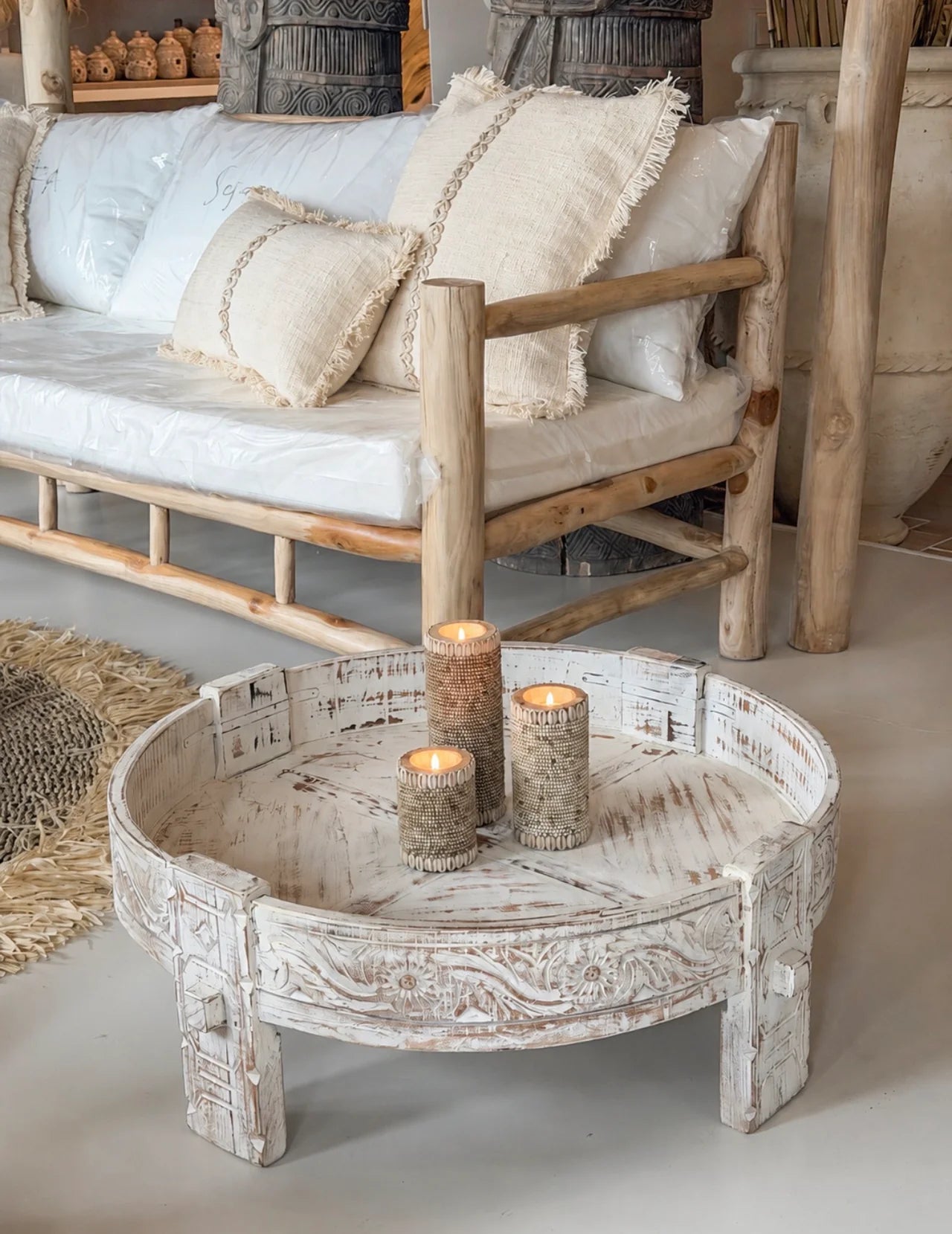 Chakki Salontafel