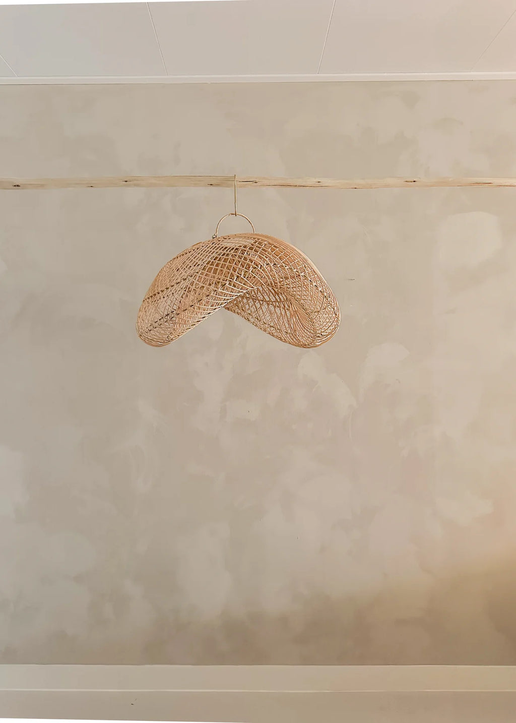 Hanglamp wolk 60cm