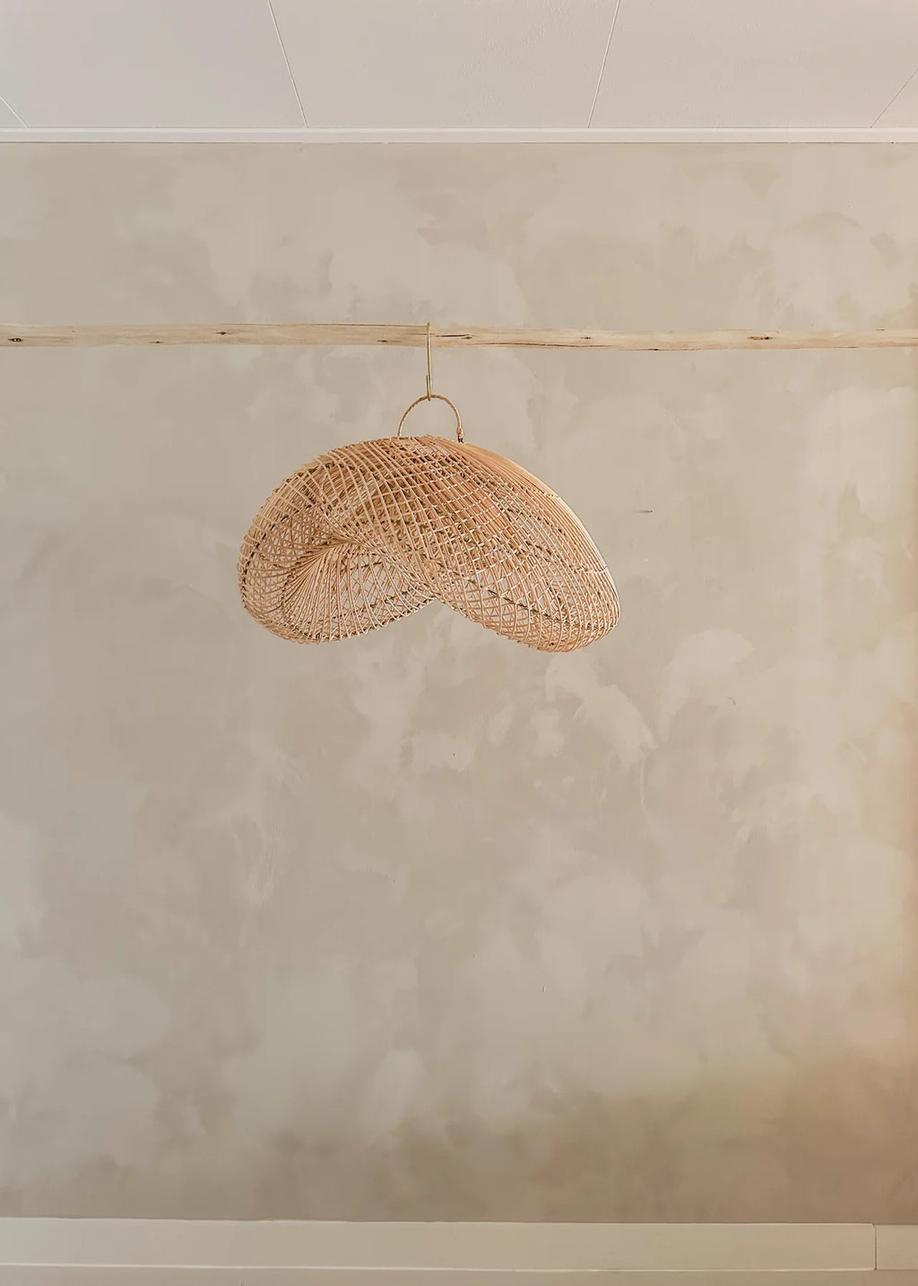 Hanglamp wolk 60cm