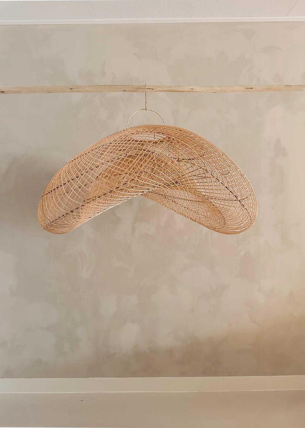 Hanglamp wolk 100cm
