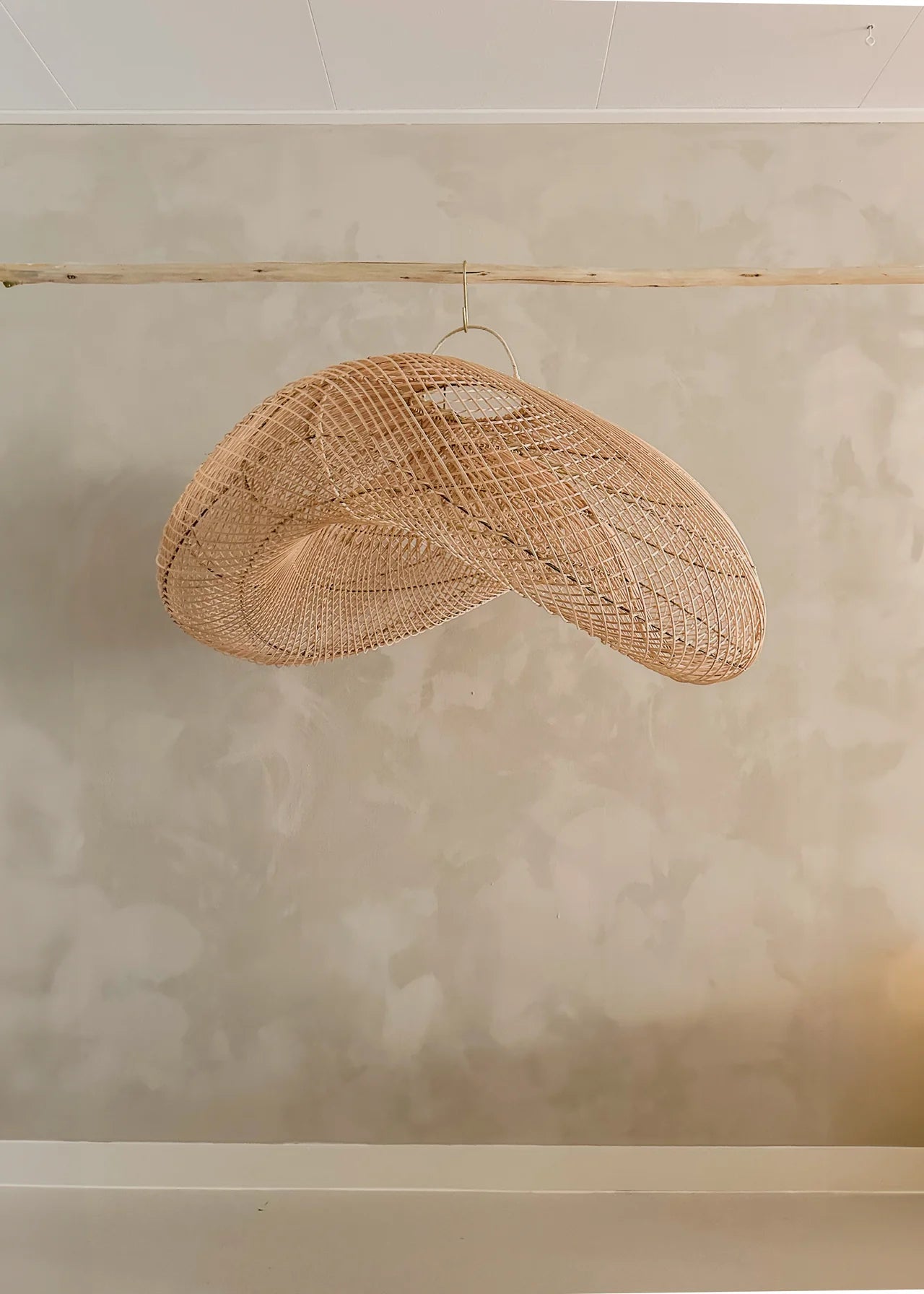 Hanglamp wolk 100cm