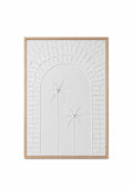 Schilderij White Palmtree