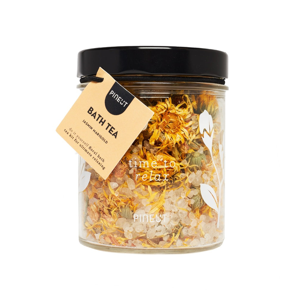 Pineut Bath tea