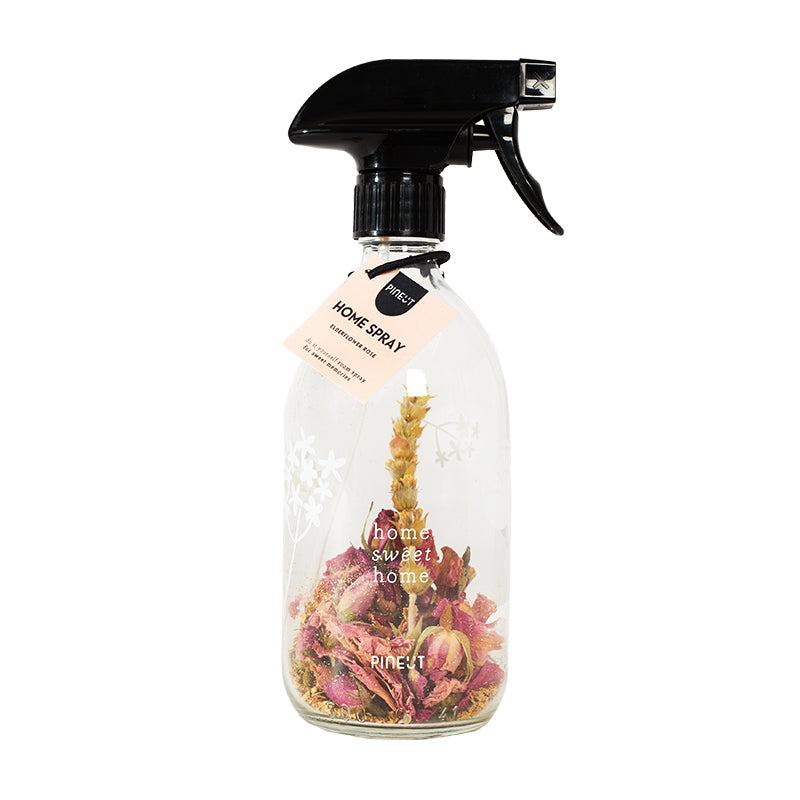 Pineut Home Spray Elderflower Rose