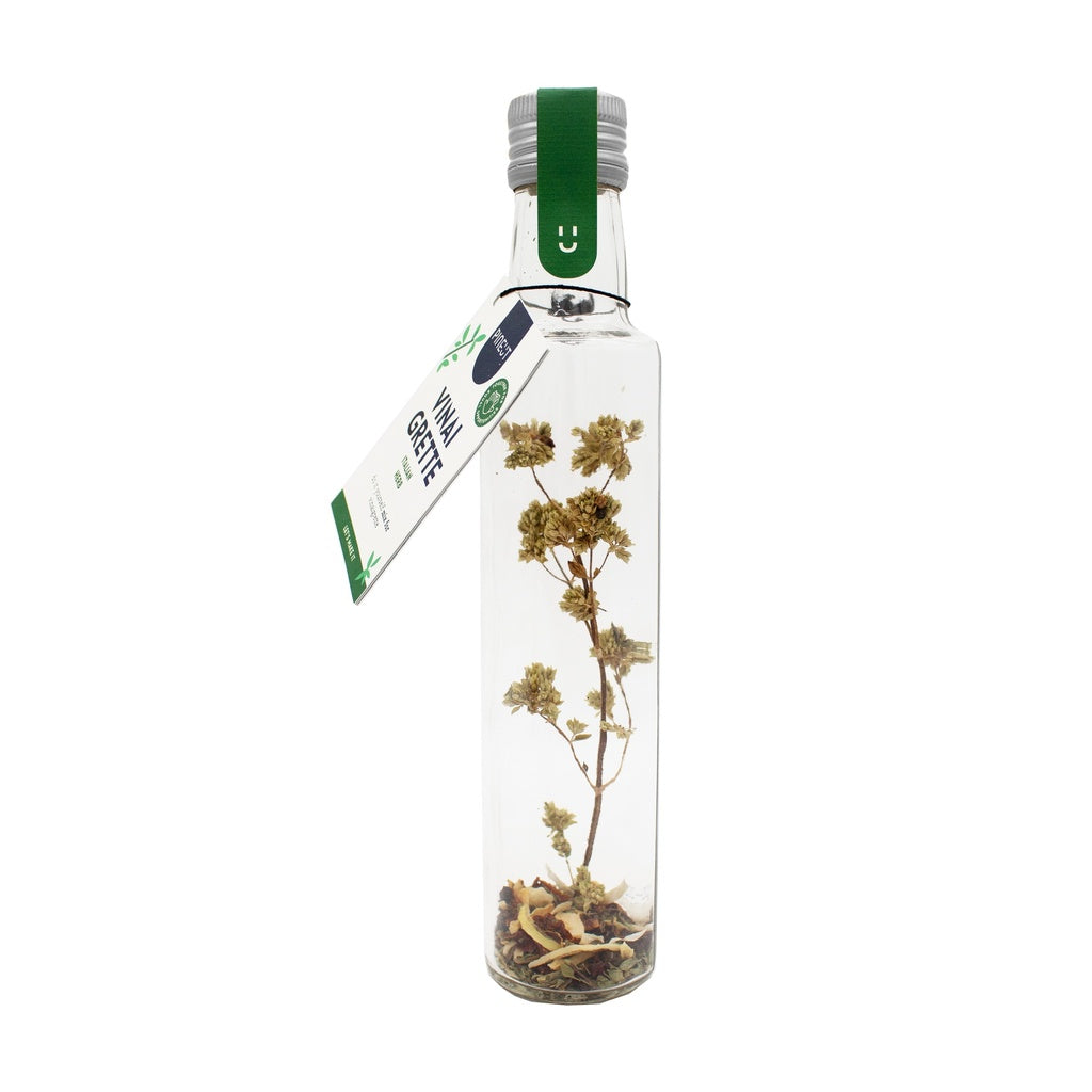 Pineut Vinaigrette Italian herbs