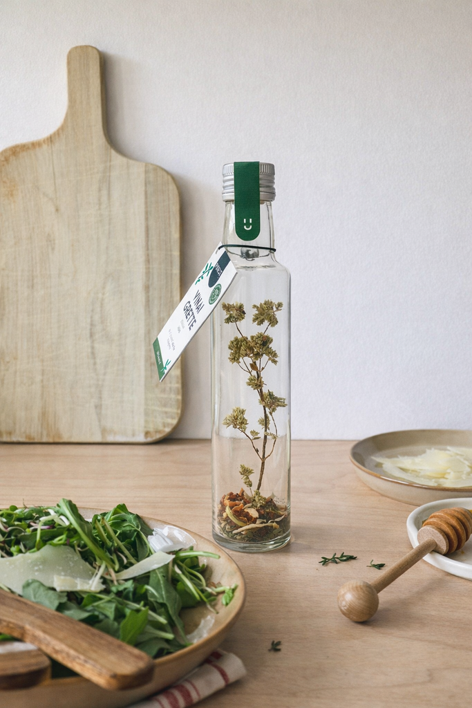 Pineut Vinaigrette Italian herbs