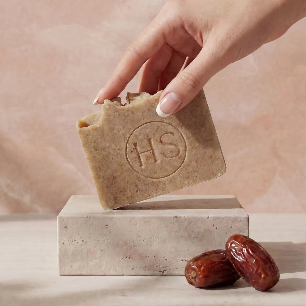 Zeepbar Date Nourish