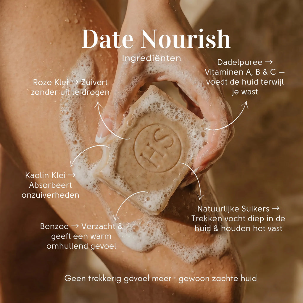 Zeepbar Date Nourish