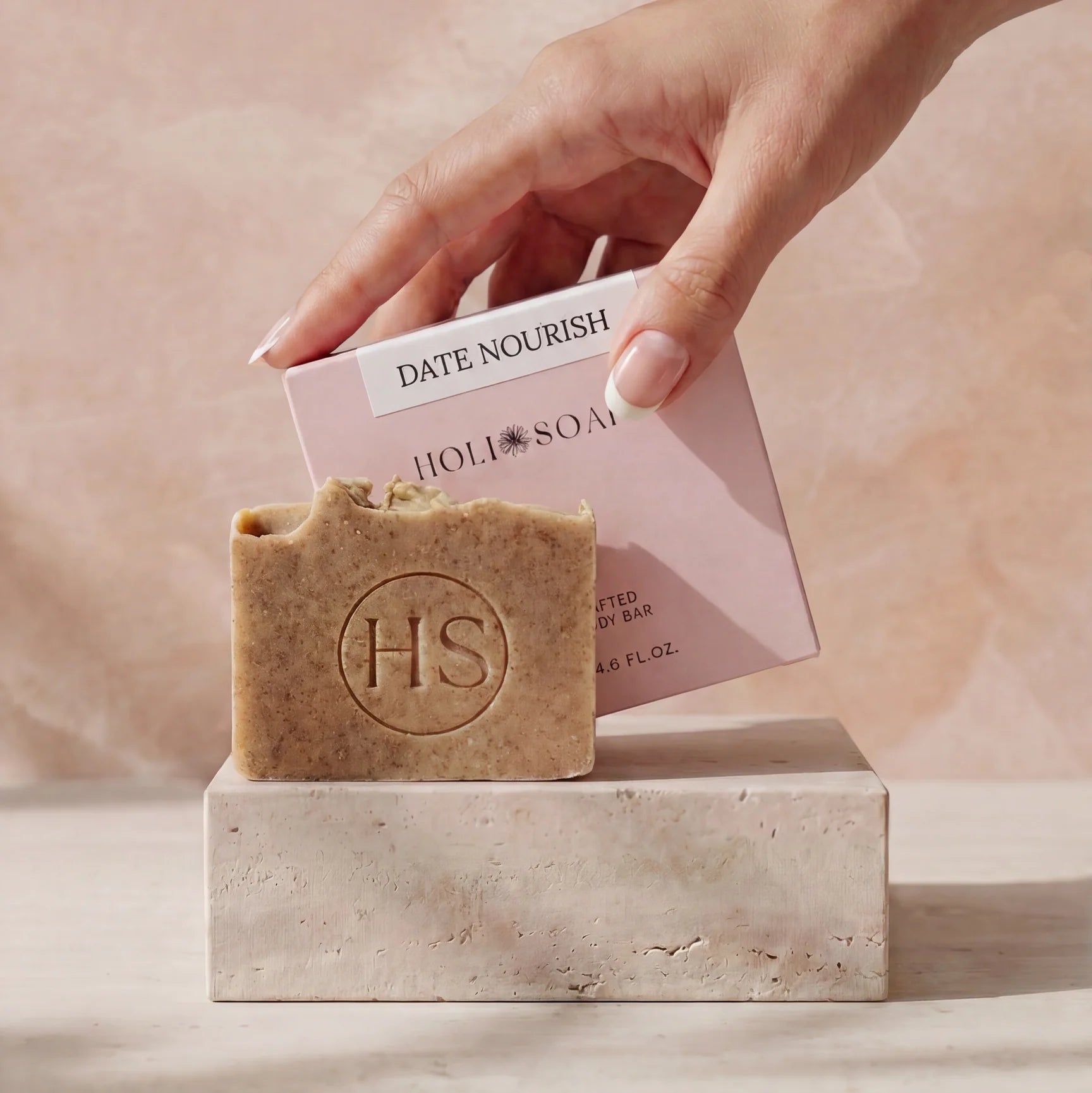 Zeepbar Date Nourish