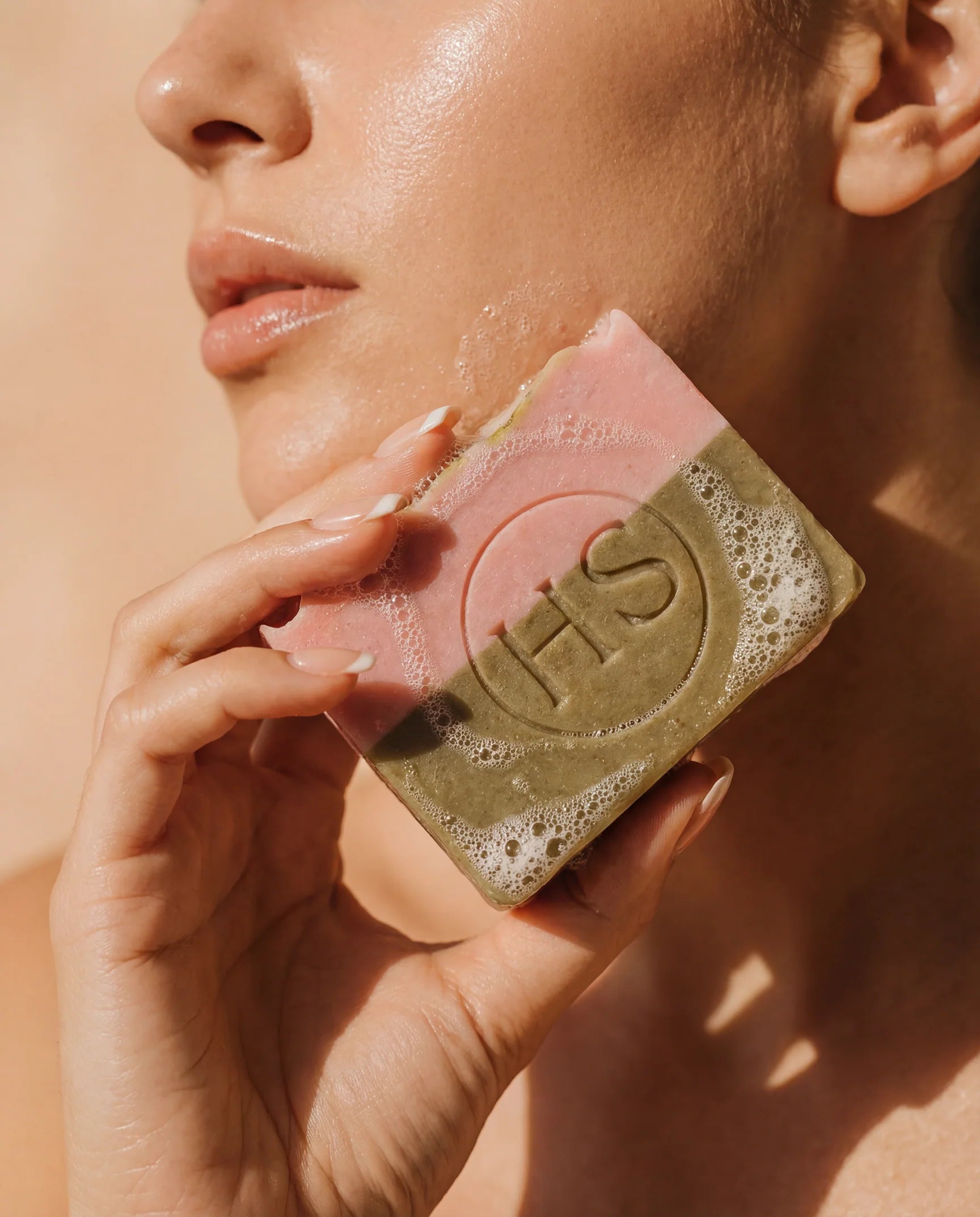 Zeepbar Matcha Glow