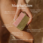 Zeepbar Matcha Glow