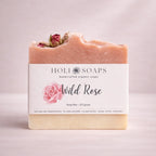 Zeepbar Wild Rose