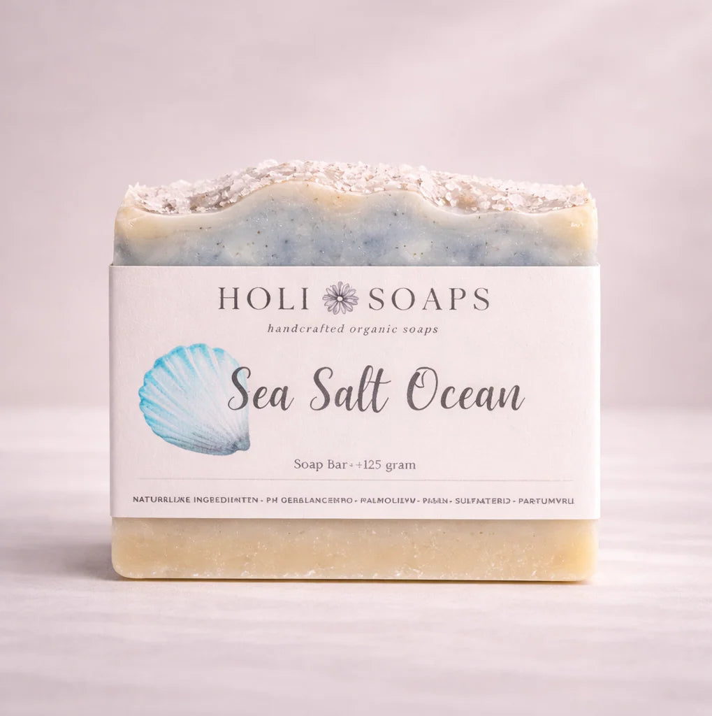 Zeepbar Sea Salt Ocean