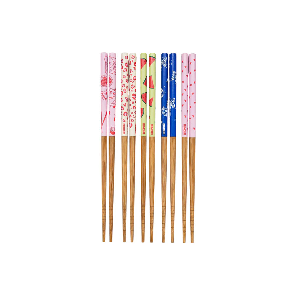 Chopsticks (set van 5)