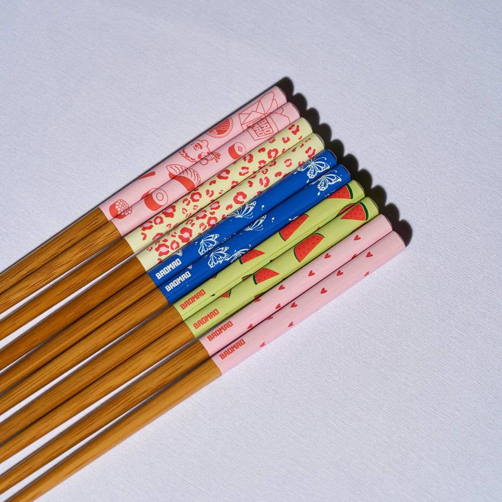 Chopsticks (set van 5)