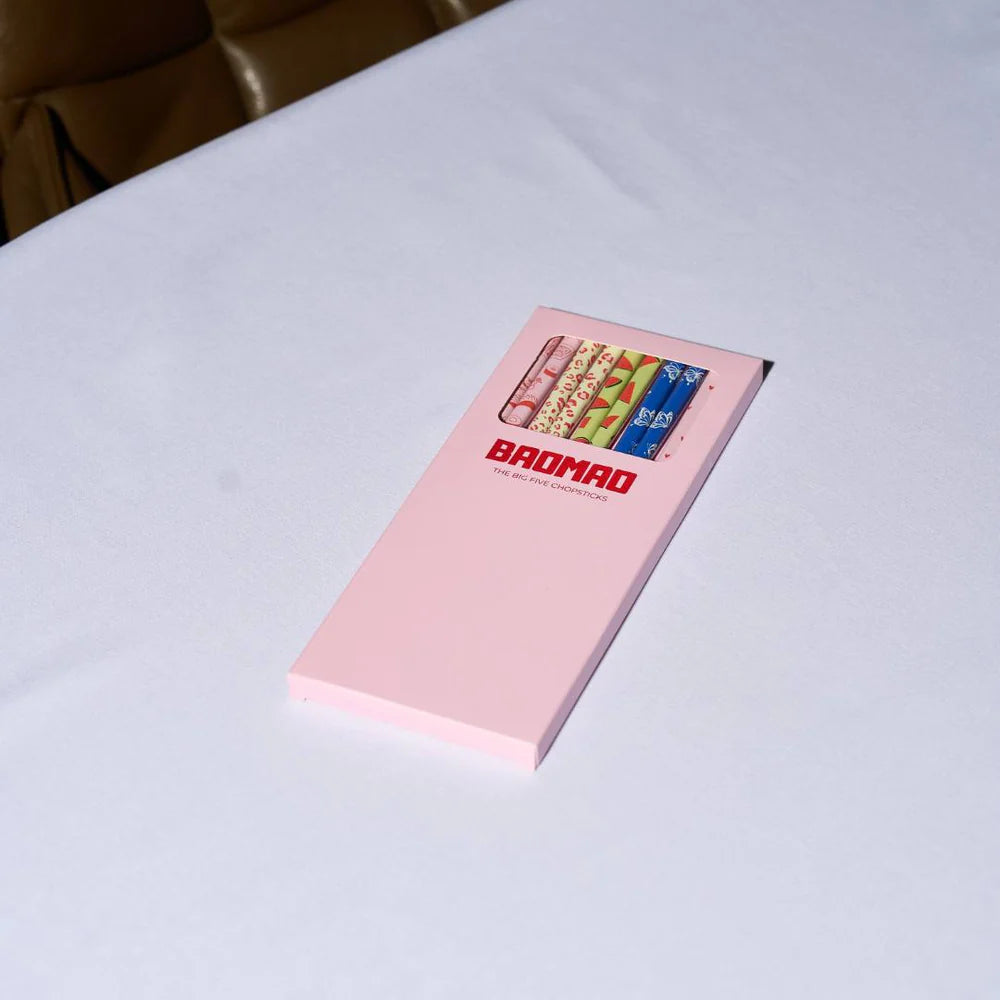 Chopsticks (set van 5)