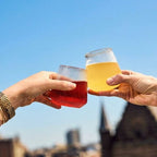 Shatterproof glasses