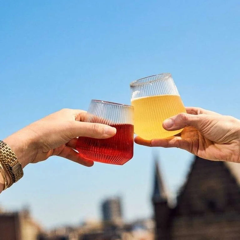 Shatterproof glasses
