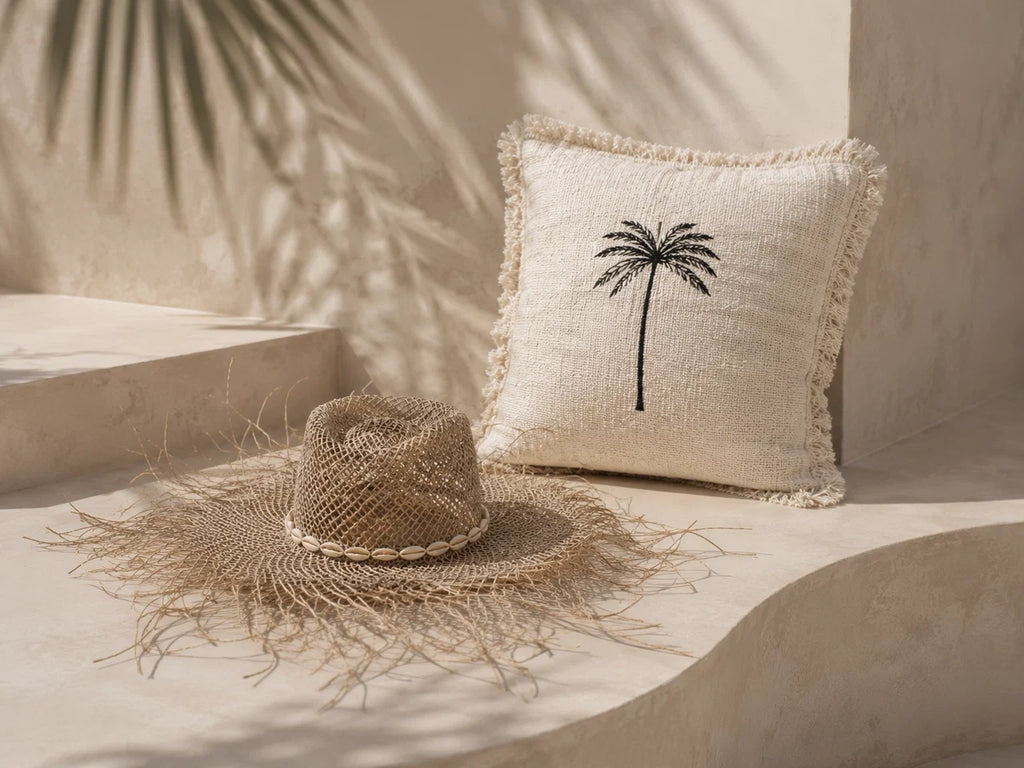 Kussen Palm Oasis