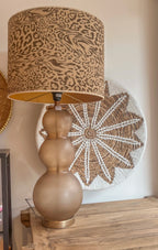 Lampvoet Waterhyacint