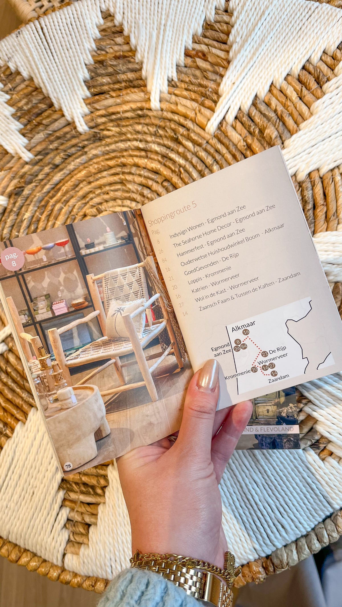 Boetiek Gids - GRATIS bij alle aankopen (zie beschrijving)