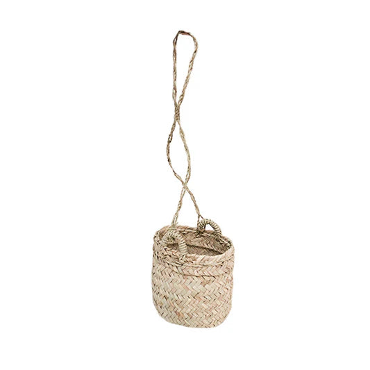 Hangmandje Zeegras
