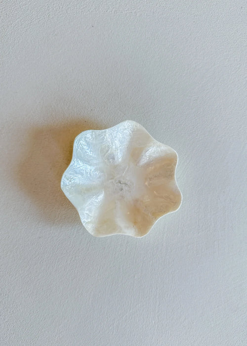 Capiz Schaaltje - Bloem