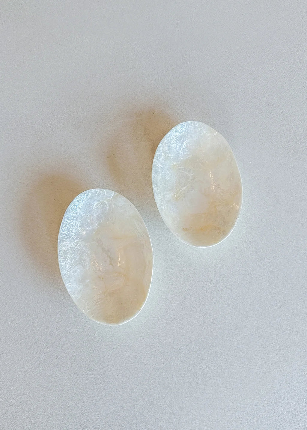 Capiz Schaaltje - Ovaal