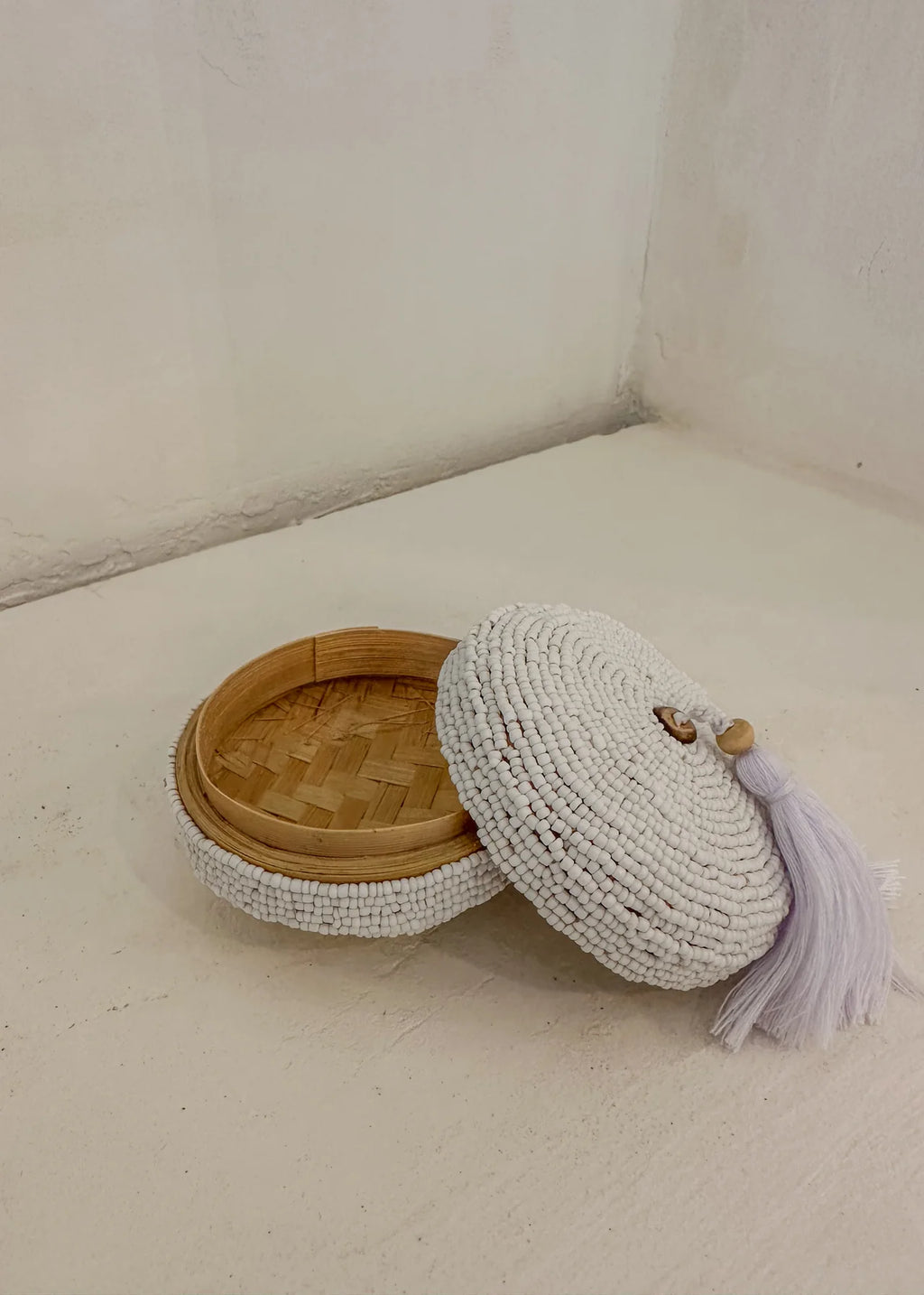 Lulu White Box