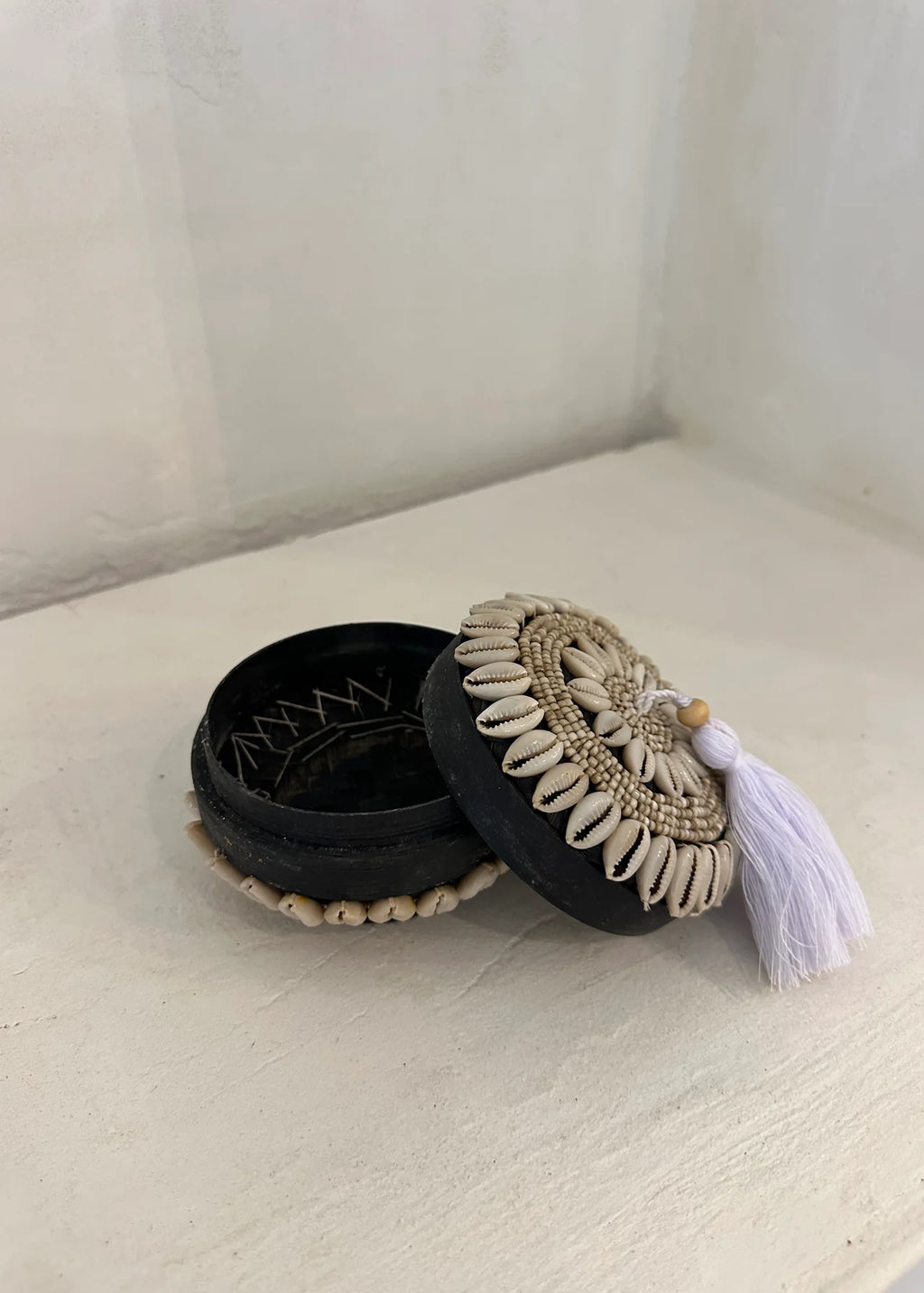 Nero Shell Box