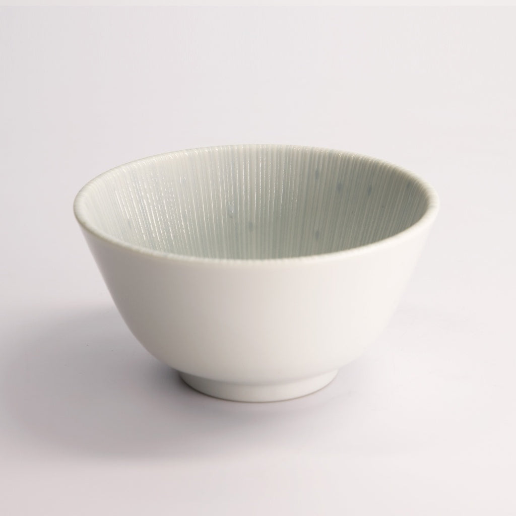 Sky White Bowl