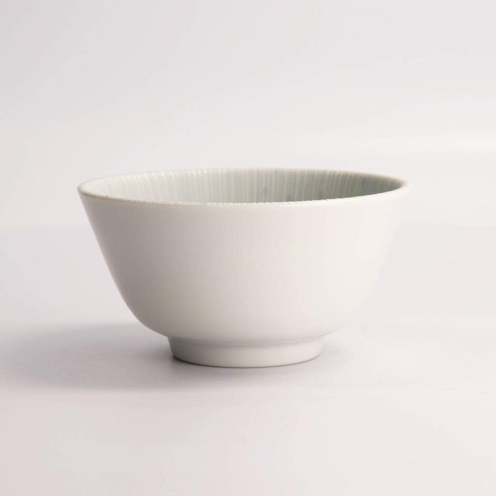 Sky White Bowl