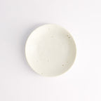 Kobiki White Matte Sauce Dish
