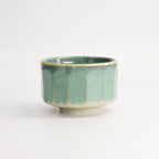 Matcha Bowl White/Aqua