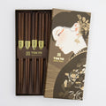 Chopstick Giftset Gold Maiko