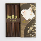 Chopstick Giftset Gold Maiko