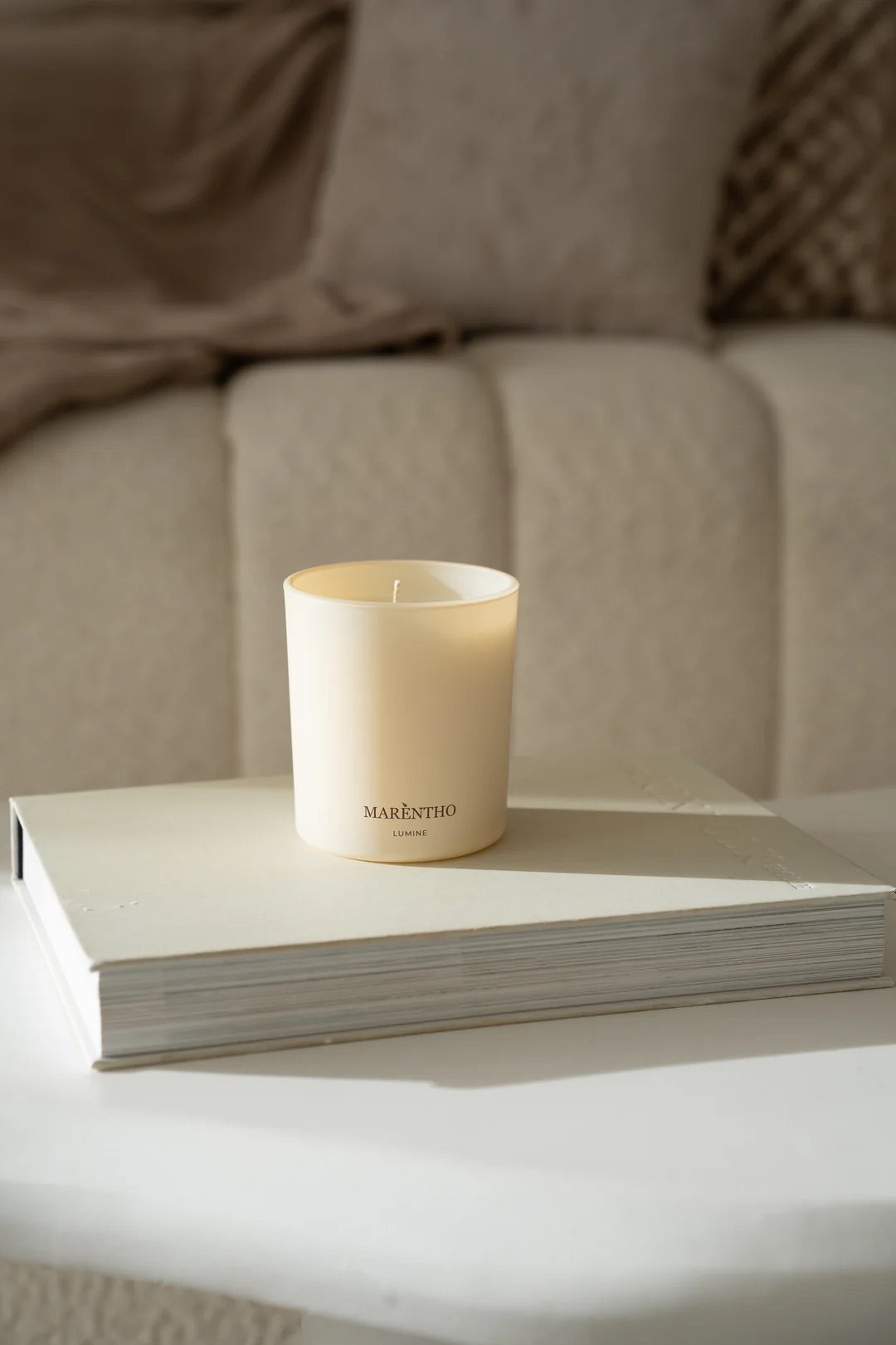 Geurkaars Lumine