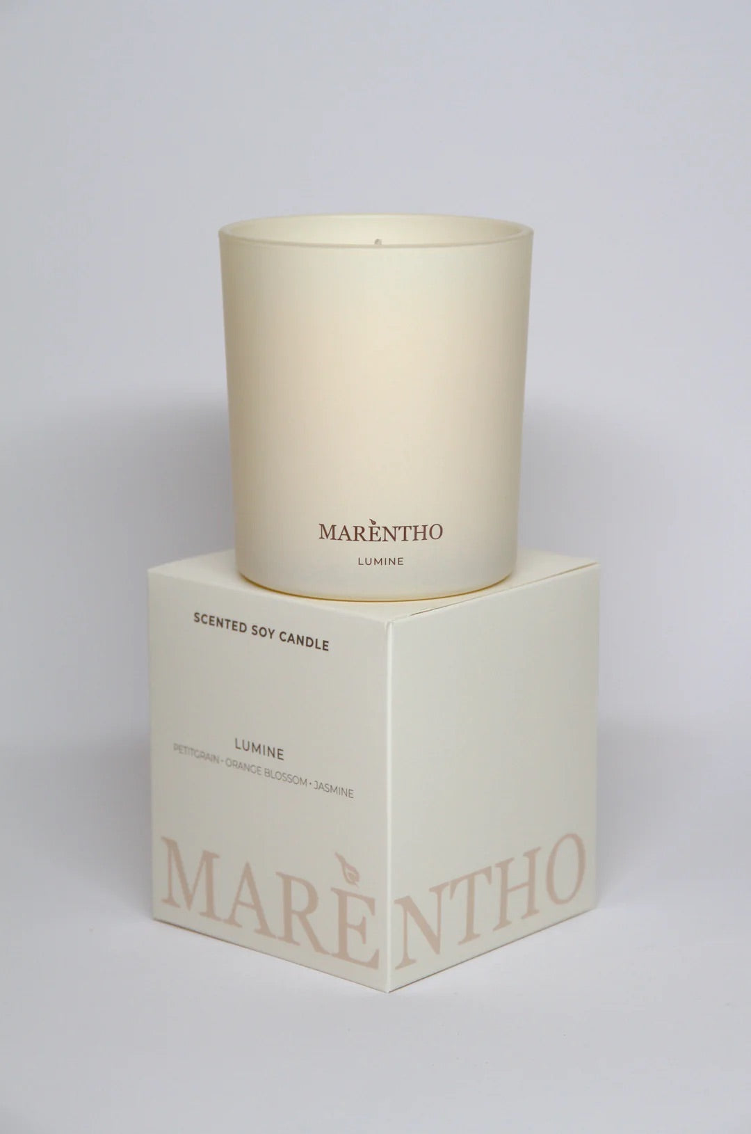 Geurkaars Lumine