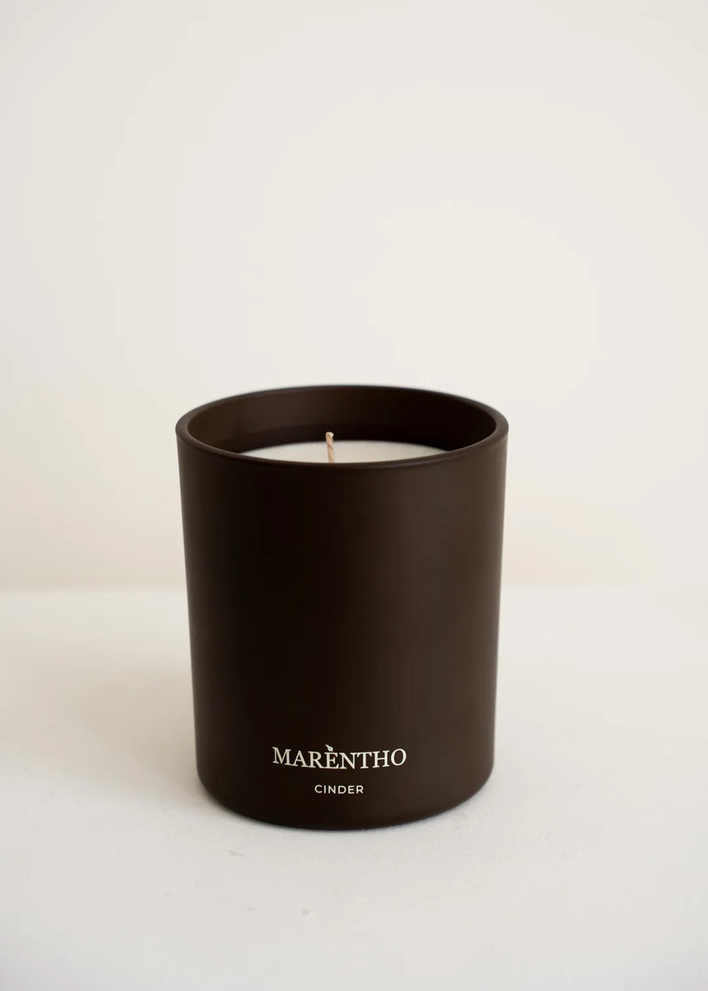 Geurkaars Cinder