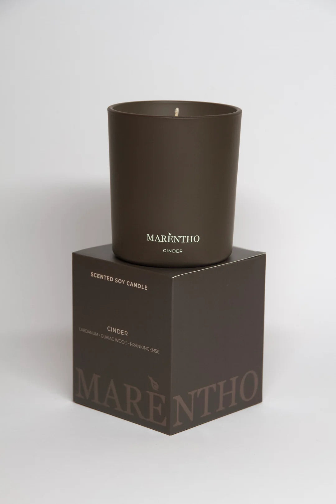 Geurkaars Cinder