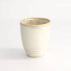 Handgemaakt kopje voor koffie, espresso uit Japan