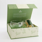 Matcha Giftset Glass