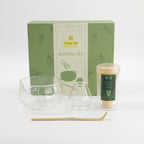 Matcha Giftset Glass