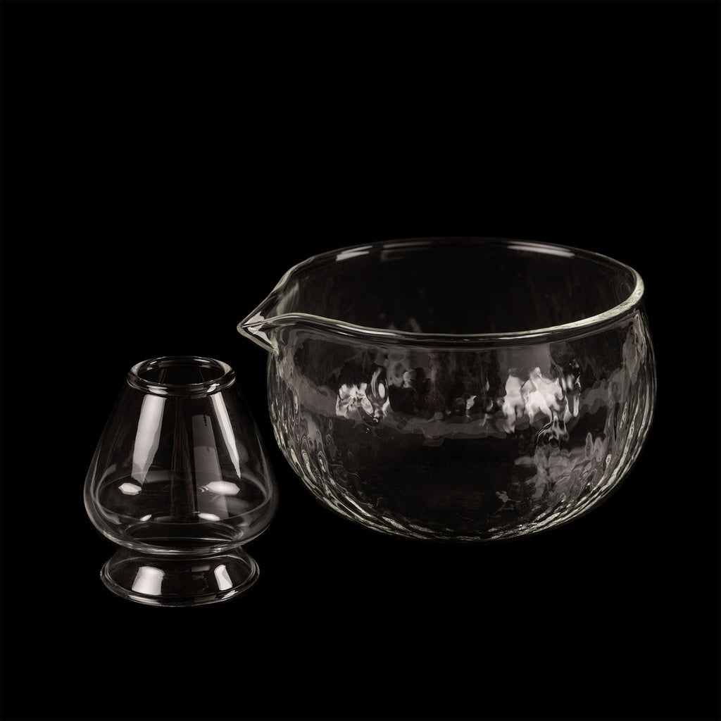 Matcha Giftset Glass