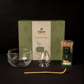 Matcha Giftset Glass