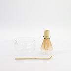 Matcha Giftset Glass