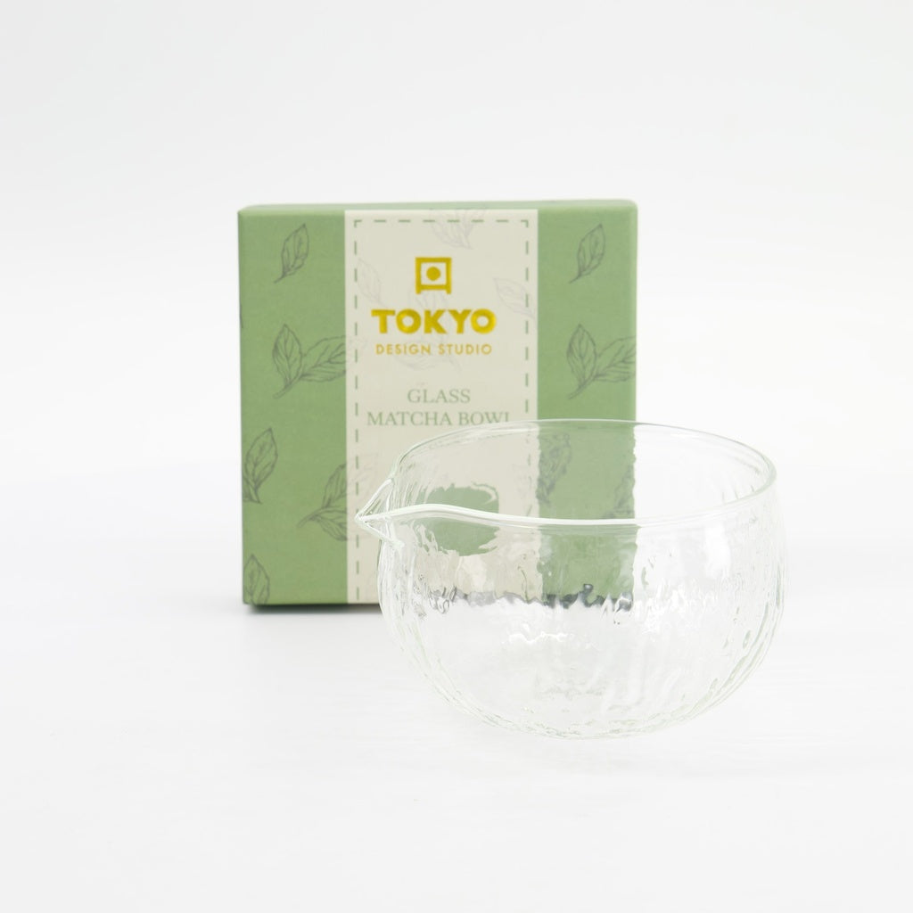 Matcha Bowl Glass