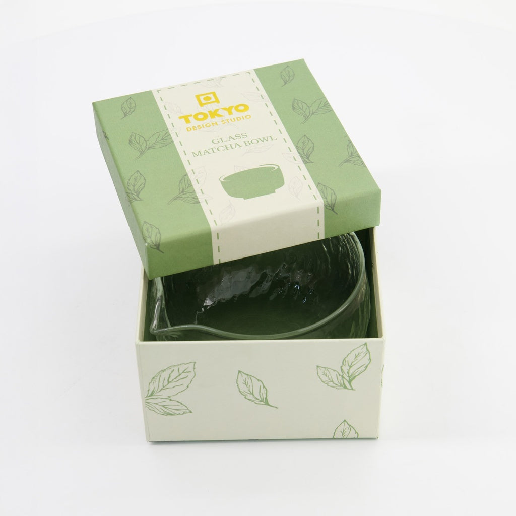 Matcha Bowl Glass
