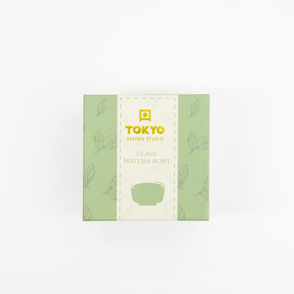 Matcha Bowl Glass